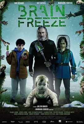 Мозговая заморозка (2021)
